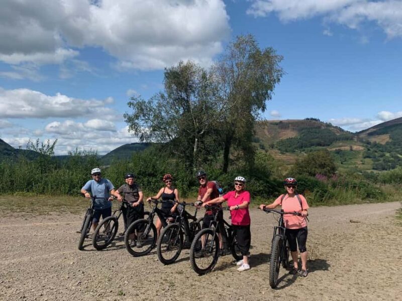 South Wales: Cwmcarn Scenic Drive E-Bike Tour - Key Points