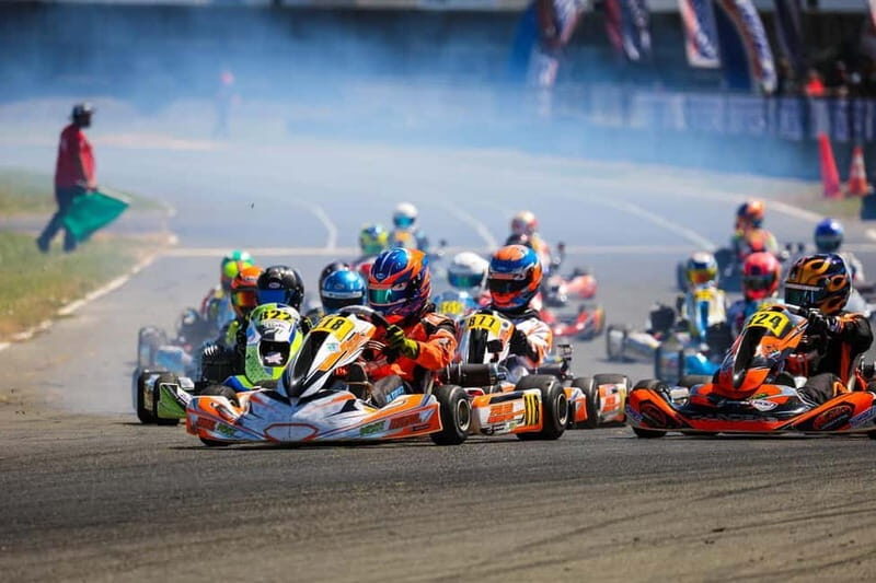 South Wales: Indoor Go-Karting Experience - The Sum Up