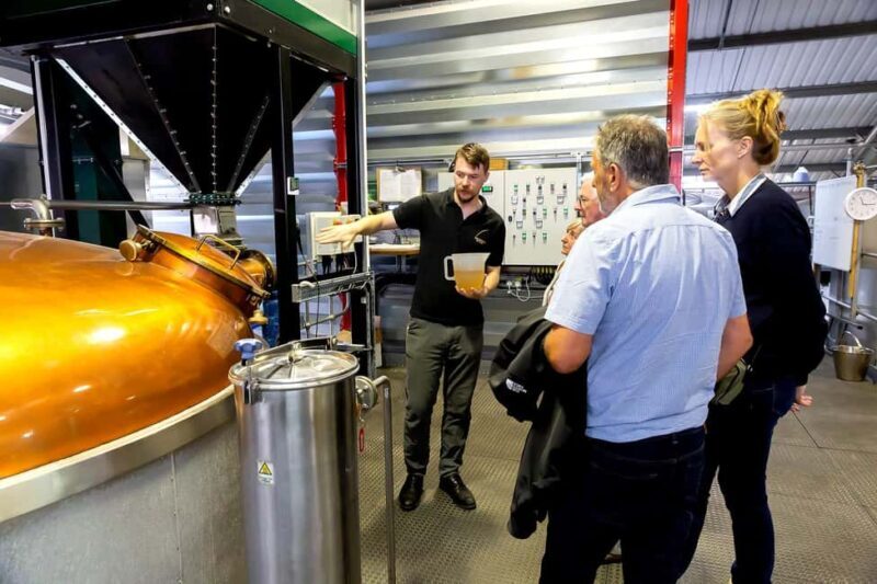 South Wales: Private Day Trip with Driver-Guide - The Practical Details