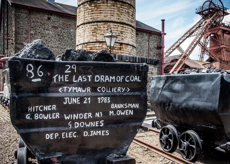South Wales Valleys: Black Gold Underground Experience Tour - Key Points