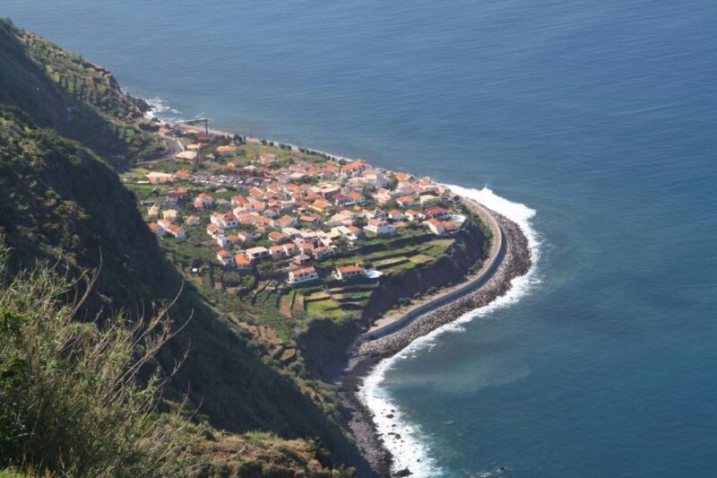 South-West Coast of Madeira - Discovering Madeira’s Sunniest Side: An In-Depth Review