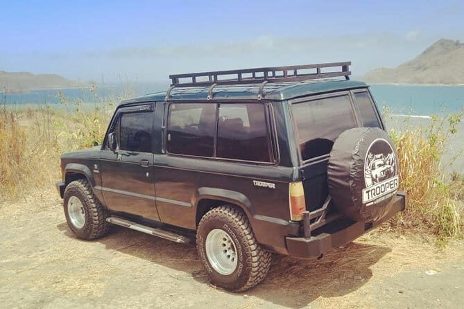 South West Coastline Tour - Key Points