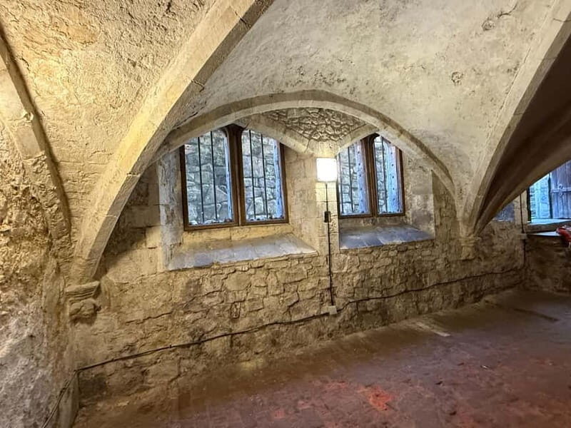Southampton: 2 Hour Guided Walking Tour with Medieval Vaults - Practical Details