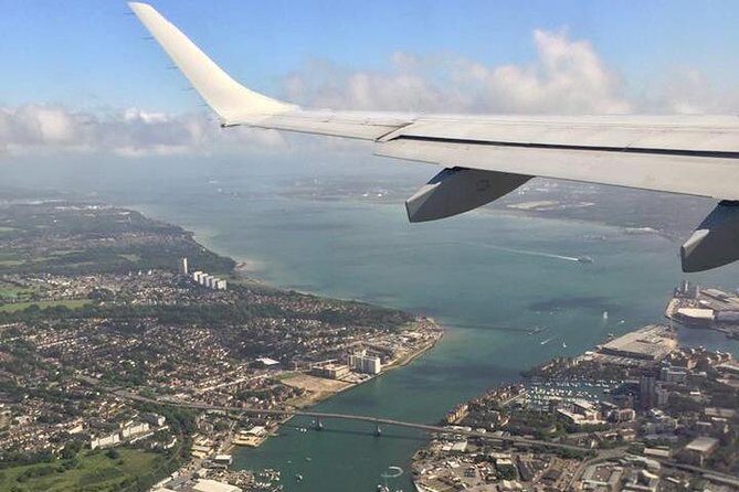 Southampton Airport to Southampton Port or Hotel - A Deep Dive into the Southampton Airport to Southampton Service