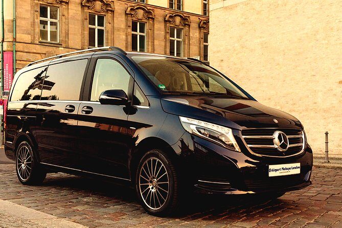 Southampton Cruise Port To Central London transfers - The Experience: What to Expect from Southampton to Central London