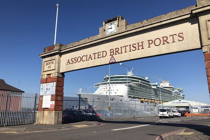 Southampton Cruise Port Transfer to/from London City & All London Airports - Key Points