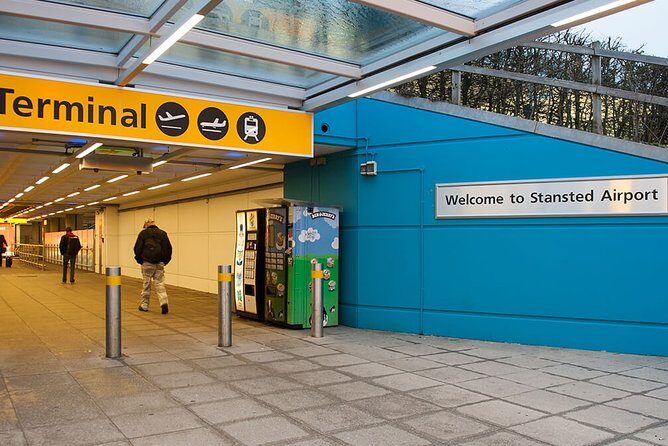 Southampton Cruise Port Transfer to/from London City & All London Airports - The Itinerary in Detail