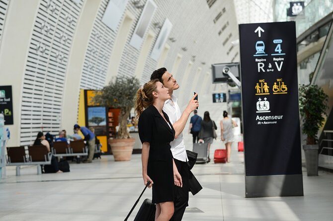 Southampton Cruise Port Transfer to/from London City & All London Airports - The Sum Up