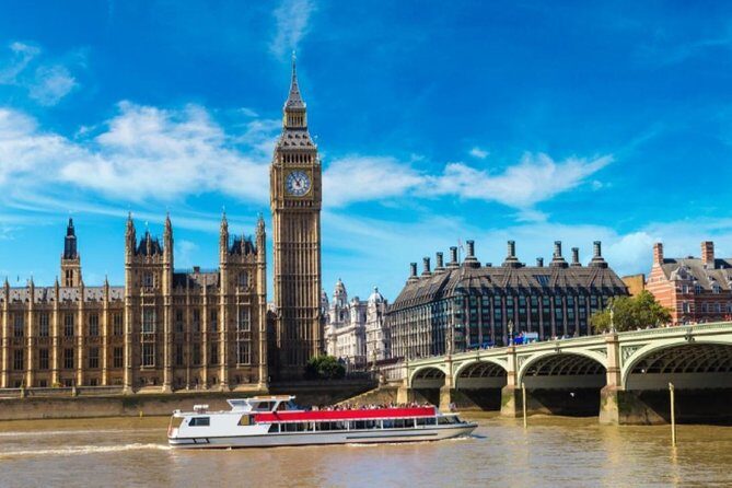 Southampton Cruise Terminals To London Private Sedan Arrival Transfer - Why You Should Book This Transfer