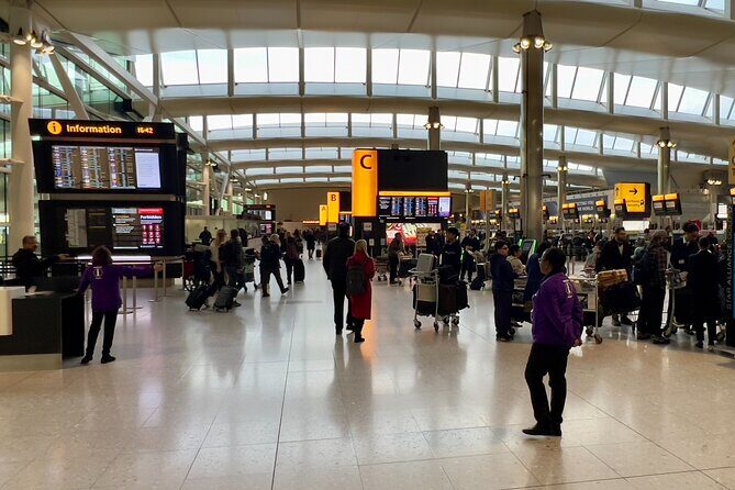 Southampton Port to Gatwick Airport Private Transfer - Why This Transfer Might Be Perfect for You