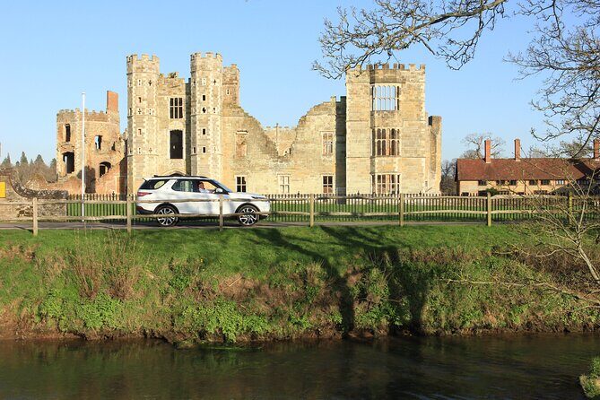 Southampton Port to London - Transfer with Sightseeing - The Experience: What To Expect