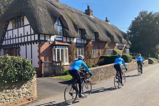 Southampton Port to London - Transfer with Sightseeing - The Sum Up