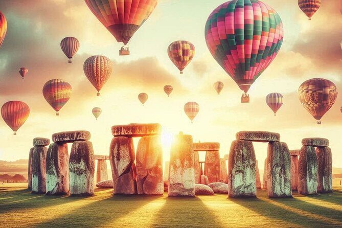 Southampton Port to London via Stonehenge Private Transportation - Key Points