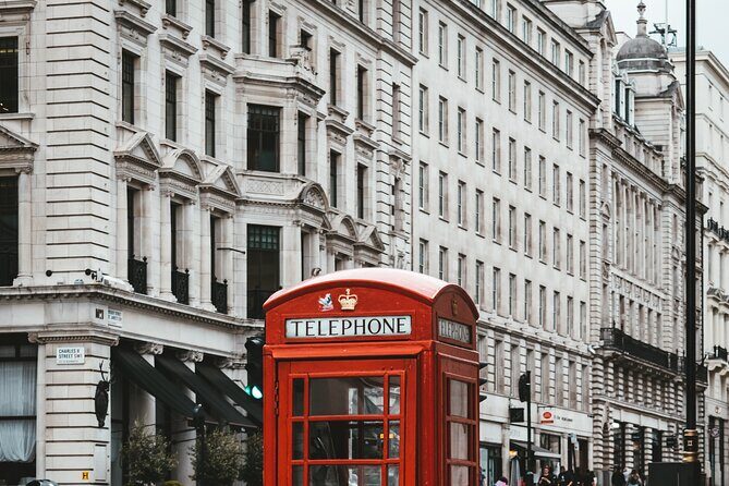 Southampton Port to London via Stonehenge Private Transportation - Starting Point and Overall Journey