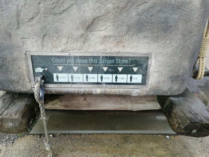 Southampton Port to London via Stonehenge,Lacock & Bath - Key Points