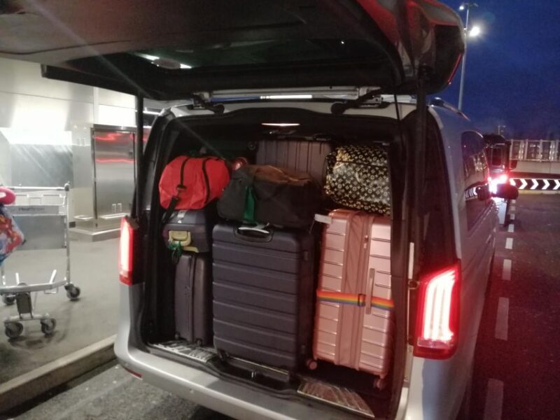 Southampton Port to London via Stonehenge,Lacock & Bath - FAQs