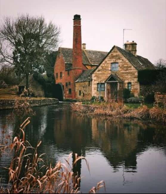 Southampton Port to London Via Windsor & Cotswolds Villages - The Sum Up