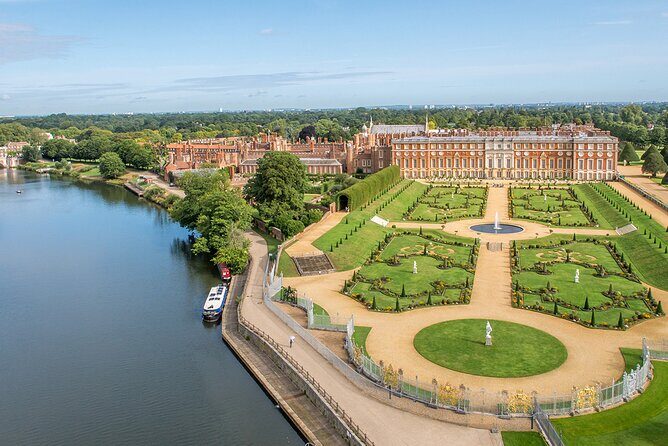 Southampton Pre Cruise From London Via Hampton Court Palace - An In-Depth Look at the Tour Experience