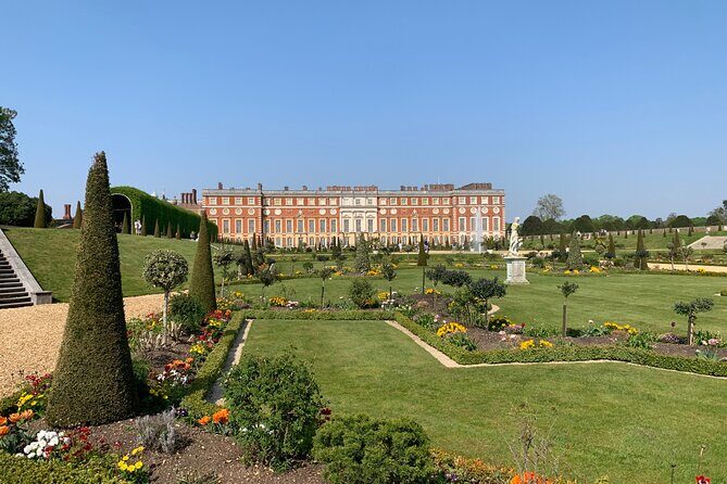 Southampton Pre Cruise From London Via Hampton Court Palace - Practical Considerations