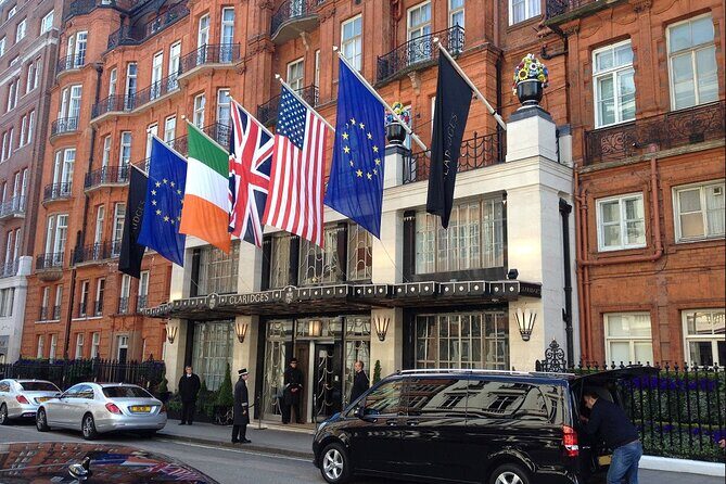 Southampton Pre Cruise From London Via Hampton Court Palace - Why Choose This Tour?