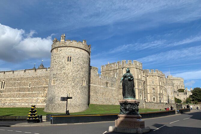 Southampton Pre Cruise From London Via Windsor Castle - Who Would Like This Tour