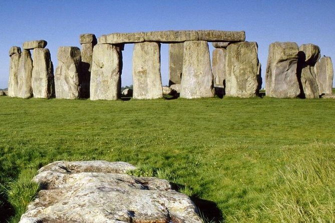 Southampton Pre-Cruise Tour: London to Southampton via Stonehenge - The Experience: More Than Just a Transfer
