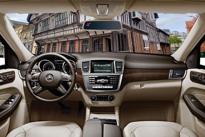 Southampton Private Transfer from Cruise Terminal to central London - The Real Deal About Southampton Private Transfer to London