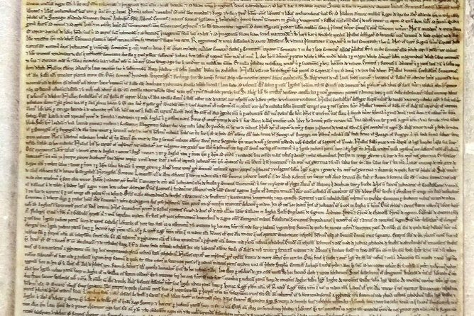 Southampton Shore Excursion: Magna Carta, Salisbury, Bath and Stonehenge - Final Thoughts: Is This Tour Right for You?