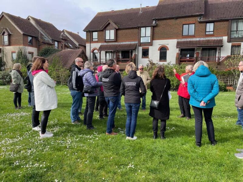 Southampton: Spitfire History Guided Walking Tour - A Closer Look at the Southampton WWII Spitfire Tour