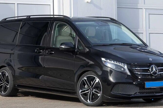 Southampton to London Private Luxury Cruise Transportation - Key Points