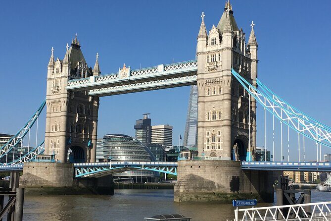 Southampton to London Private Transfer - What to Expect From This Southampton to London Transfer