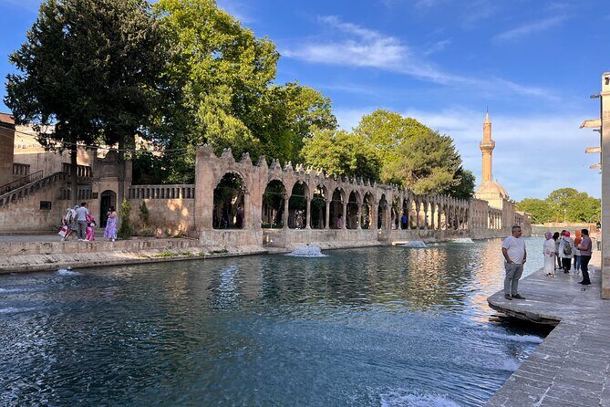 Southeast Anatolia Private Multi Day Tour - Key Points