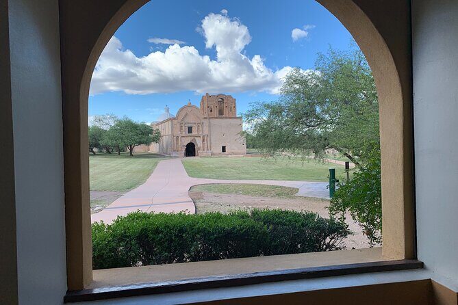 Southern Arizona Full-Day Historical Tour from Phoenix - Private Tour - A detailed exploration of the tour experience