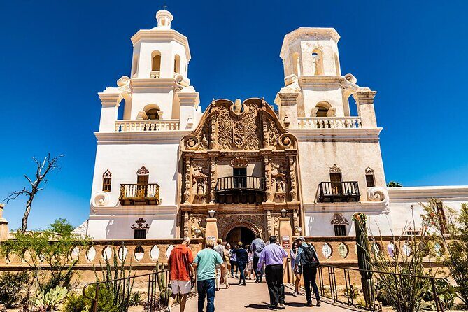 Southern Arizona Full-Day Historical Tour from Phoenix - Private Tour - Who this tour is best for