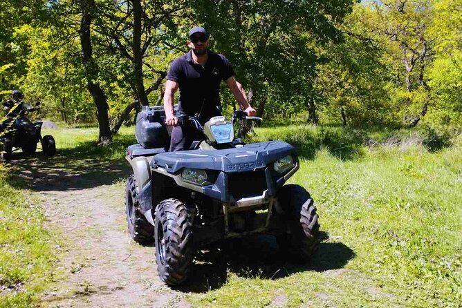 Southern Black Sea Quad Bikes Fun - A Deep Dive into the Black Sea Quad Bike Adventure