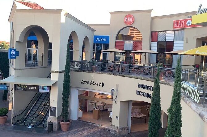 Southern California Private Shopping Day Trip - Frequently Asked Questions