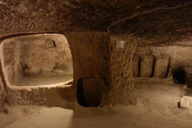 Southern Cappadocia Tour with Ihlara Canyon - A Deep Dive into the Southern Cappadocia Tour