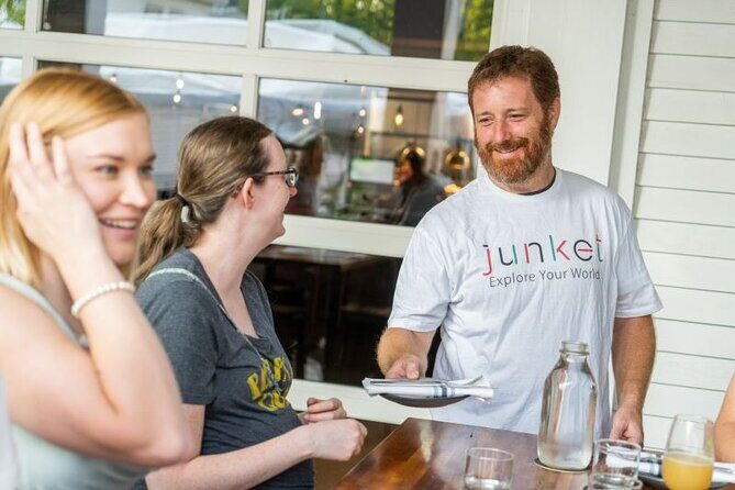 Southern Charm Foods of Charleston Walking Tour By Junket - An In-Depth Look at the Tour Itinerary