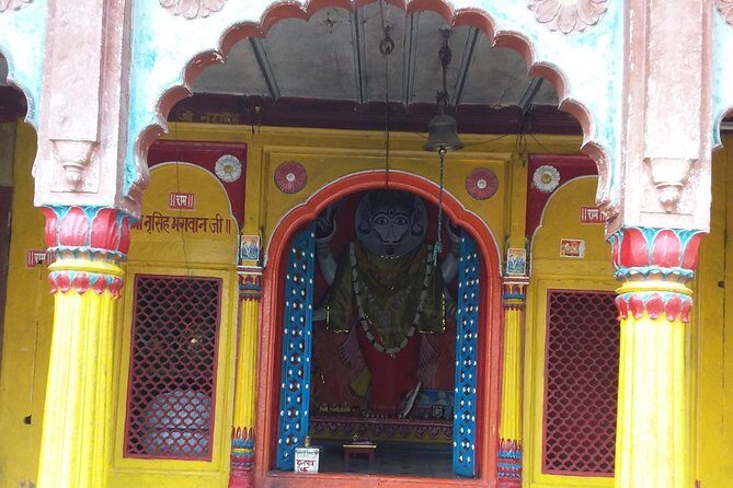 Southern City Walk : A walking tour in Varanasi. - An In-Depth Look at the Southern City Walk Experience