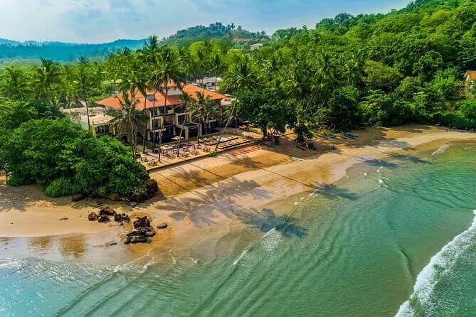 Southern Coast Highlights from Wadduwa - A Closer Look at the Itinerary