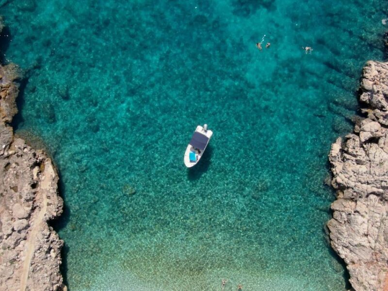 Southern Coast of Hvar & Pakleni Islands Tour - Key Points