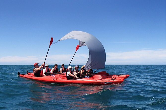 Southern Duo kayak & walk tour - An In-Depth Look at the Itinerary