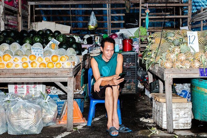 Southern Flavors Phuket Food Tour with 15+ Tastings - Frequently Asked Questions