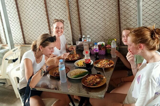 Southern Hua Hin Bicycle Tour - Key Points