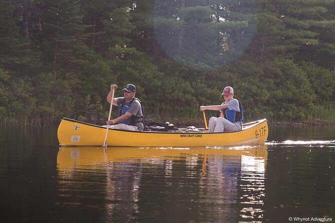 Southern Lakes Canoe Trip - 4 Day - The Value and Why This Trip Stands Out