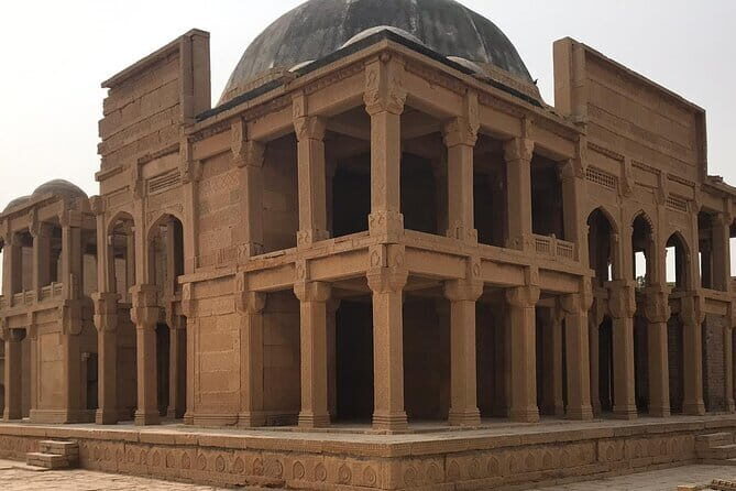 Southern Pakistan Tour:UNESCO World Heritage Trail - A Deep Dive into the Southern Pakistan UNESCO Trail