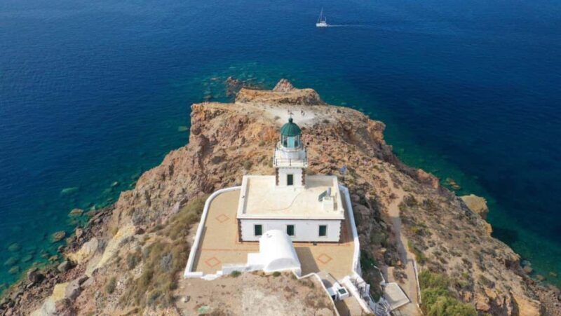 Southern Santorini: Sightseeing Tour of Villages & Beaches - Key Points