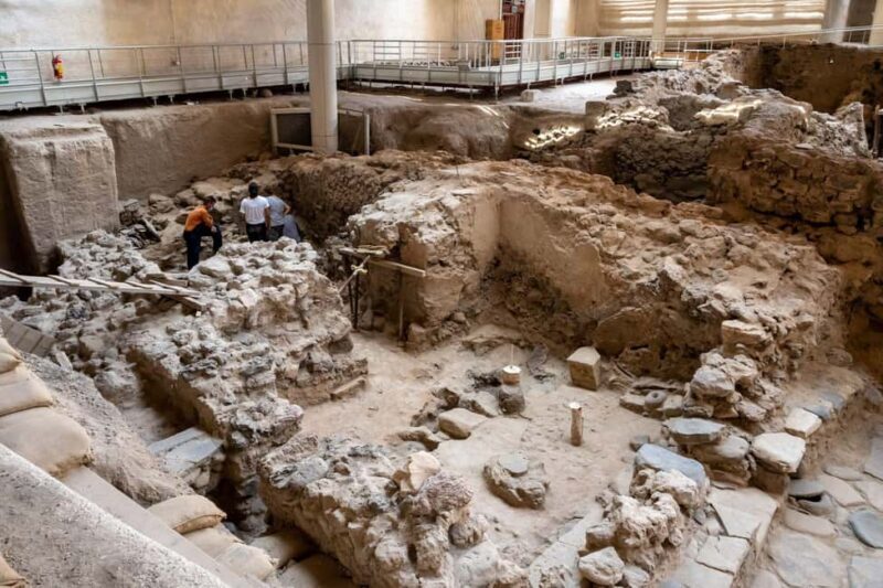 Southern Santorini: Sightseeing Tour of Villages & Beaches - A Closer Look at the Itinerary