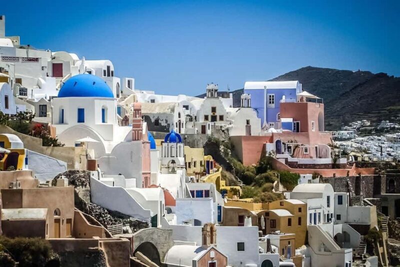 Southern Santorini: Sightseeing Tour of Villages & Beaches - The Sum Up