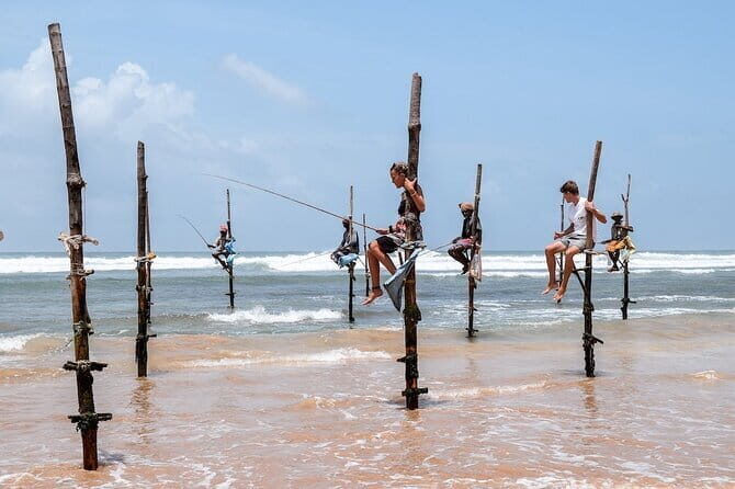 Southern Sri Lanka Day tour from Hambantota - Key Points